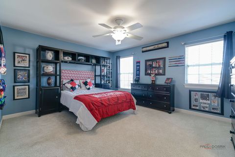 Tiny photo for 437 Red Cedar Road, Lake Villa, IL 60046 (MLS # 12558945)