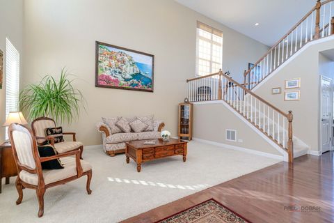 Tiny photo for 437 Red Cedar Road, Lake Villa, IL 60046 (MLS # 12558945)