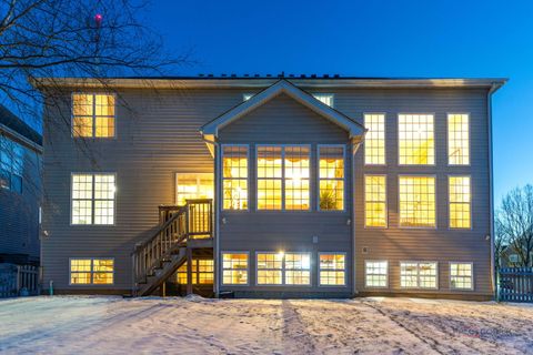 Tiny photo for 437 Red Cedar Road, Lake Villa, IL 60046 (MLS # 12558945)