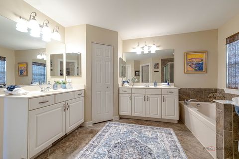 Tiny photo for 437 Red Cedar Road, Lake Villa, IL 60046 (MLS # 12558945)