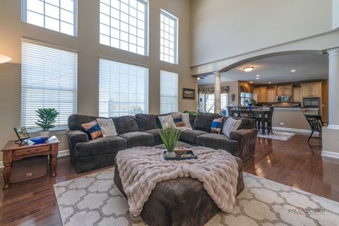 Tiny photo for 437 Red Cedar Road, Lake Villa, IL 60046 (MLS # 12558945)