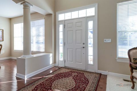 Tiny photo for 437 Red Cedar Road, Lake Villa, IL 60046 (MLS # 12558945)