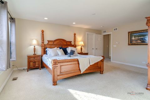 Tiny photo for 437 Red Cedar Road, Lake Villa, IL 60046 (MLS # 12558945)