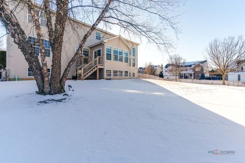 Tiny photo for 437 Red Cedar Road, Lake Villa, IL 60046 (MLS # 12558945)