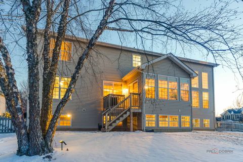 Tiny photo for 437 Red Cedar Road, Lake Villa, IL 60046 (MLS # 12558945)