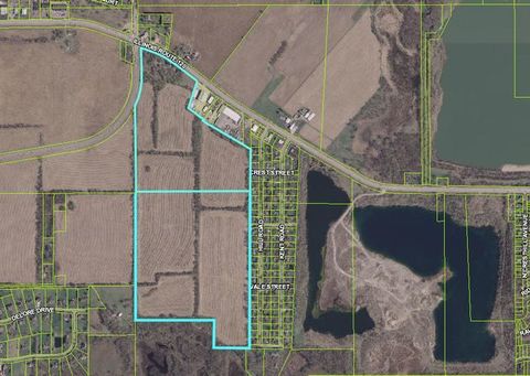 Rt 120 Route 120 Highway, McHenry, IL 60051 - #: 12407639