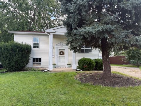 Tiny photo for 221 Murphy Drive, Romeoville, IL 60446 (MLS # 12402034)