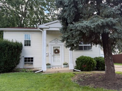 Photo of 221 Murphy Drive, Romeoville, IL 60446 (MLS # 12402034)