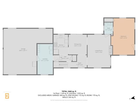 Tiny photo for 3655 Kent Place, Crete, IL 60417 (MLS # 12528871)