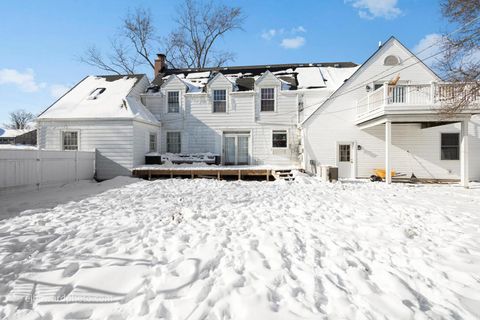 Tiny photo for 3655 Kent Place, Crete, IL 60417 (MLS # 12528871)