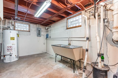 Tiny photo for 1924 Herbert Avenue, Berkeley, IL 60163 (MLS # 12524409)