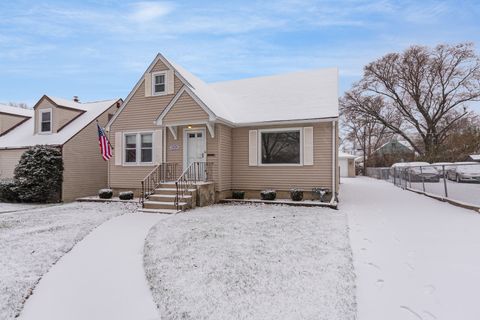 Tiny photo for 1924 Herbert Avenue, Berkeley, IL 60163 (MLS # 12524409)