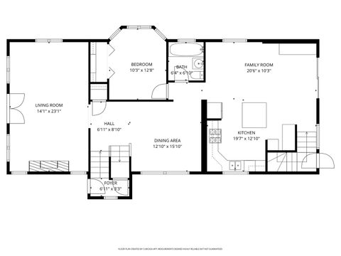Tiny photo for 225 Clinton Avenue, Oak Park, IL 60302 (MLS # 12493970)