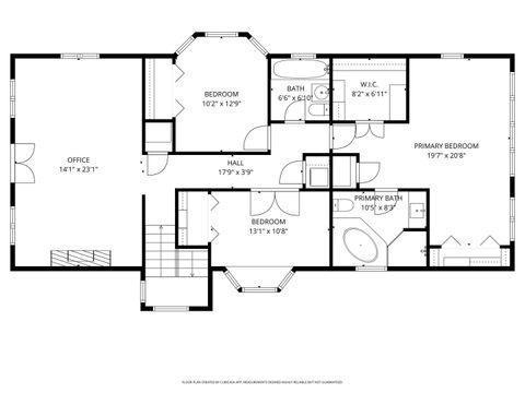 Tiny photo for 225 Clinton Avenue, Oak Park, IL 60302 (MLS # 12493970)