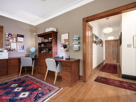 Tiny photo for 225 Clinton Avenue, Oak Park, IL 60302 (MLS # 12493970)