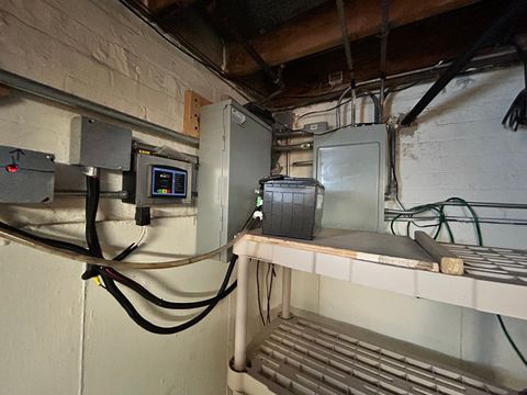 Tiny photo for 4401 N Osage Avenue, Norridge, IL 60706 (MLS # 12556446)