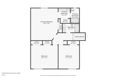 Tiny photo for Orland Park, IL 60467 (MLS # 12611963)
