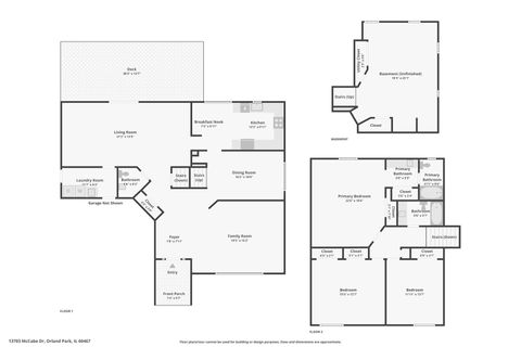 Tiny photo for Orland Park, IL 60467 (MLS # 12611963)