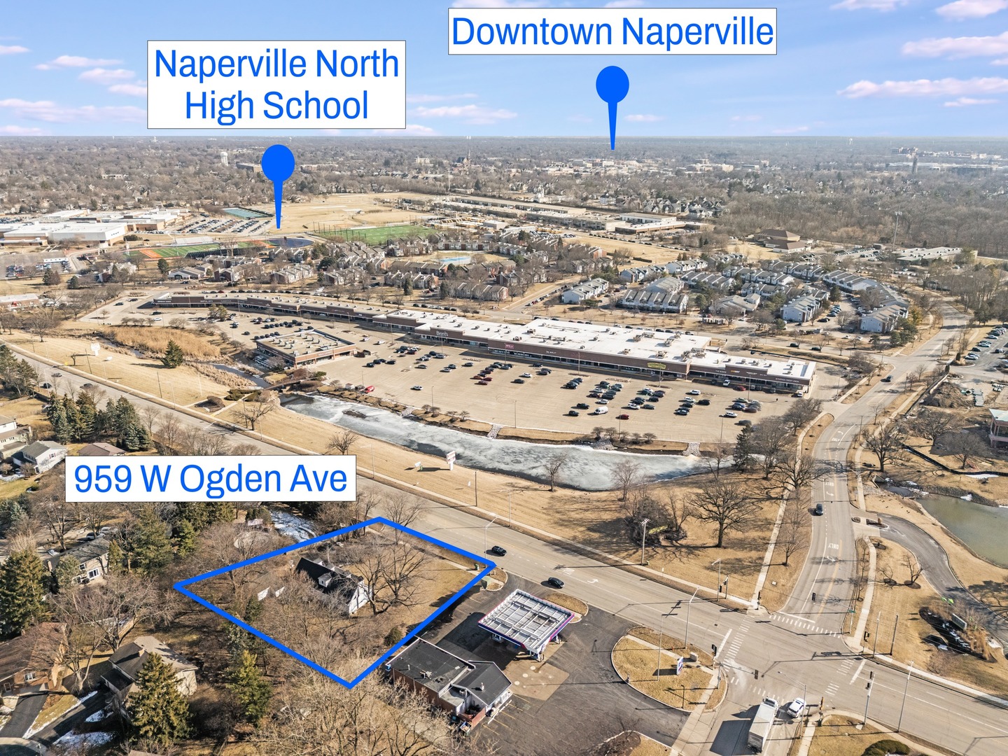 959 W Ogden Avenue
