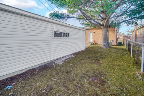 Tiny photo for 591 Paxton Avenue, Calumet City, IL 60409 (MLS # 12535853)
