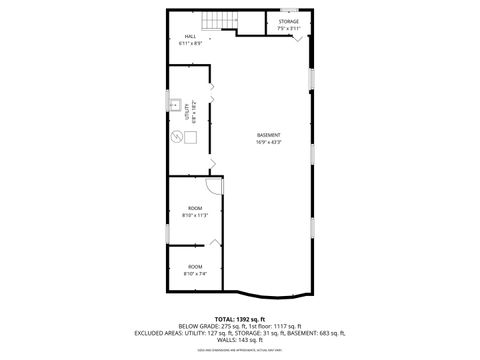 Tiny photo for 591 Paxton Avenue, Calumet City, IL 60409 (MLS # 12535853)