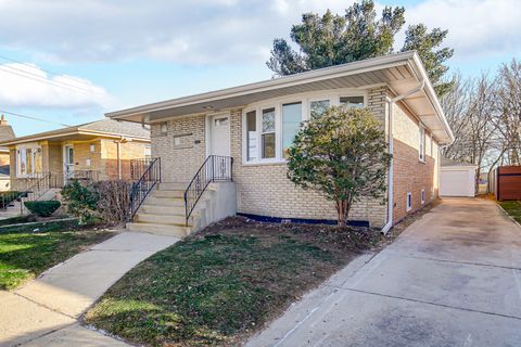 Tiny photo for 591 Paxton Avenue, Calumet City, IL 60409 (MLS # 12535853)