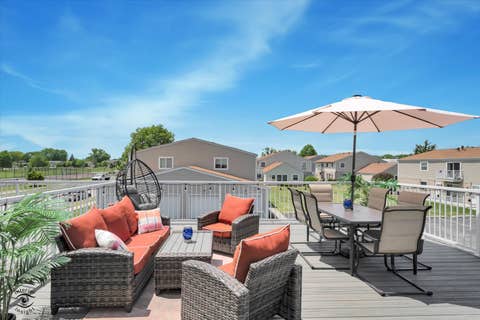 Tiny photo for 7632 159th Place #22, Tinley Park, IL 60477 (MLS # 12666836)