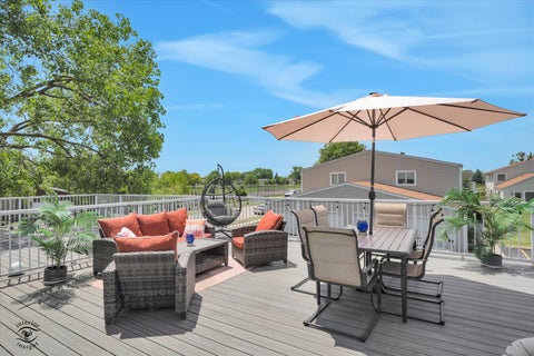 Tiny photo for 7632 159th Place #22, Tinley Park, IL 60477 (MLS # 12666836)