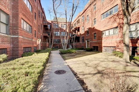 A home in Chicago