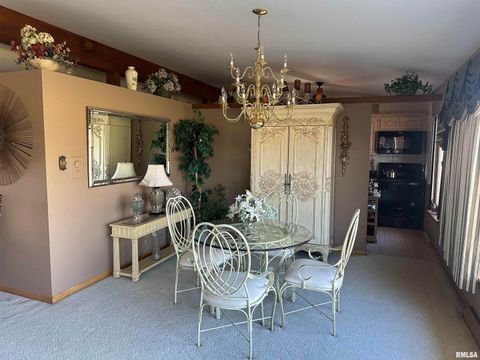 Tiny photo for 944 S LAKE Drive, Duquoin, IL 62832 (MLS # EB460489)