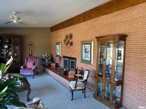 Tiny photo for 944 S LAKE Drive, Duquoin, IL 62832 (MLS # EB460489)