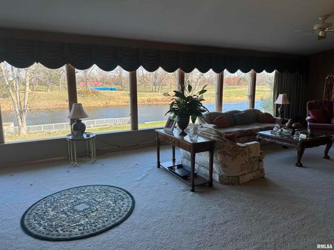 Tiny photo for 944 S LAKE Drive, Duquoin, IL 62832 (MLS # EB460489)