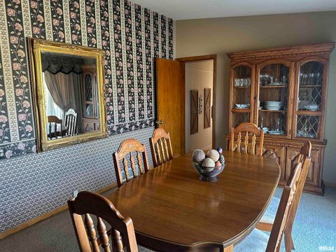 Tiny photo for 944 S LAKE Drive, Duquoin, IL 62832 (MLS # EB460489)