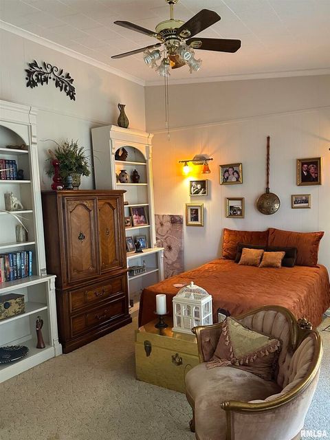 Tiny photo for 944 S LAKE Drive, Duquoin, IL 62832 (MLS # EB460489)