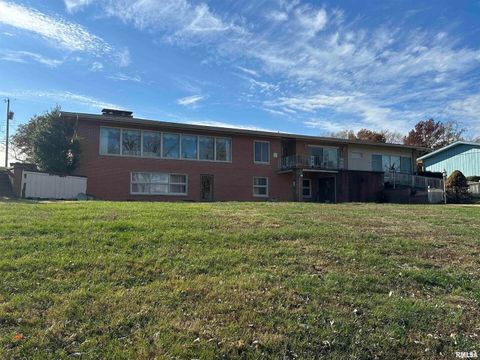 Tiny photo for 944 S LAKE Drive, Duquoin, IL 62832 (MLS # EB460489)