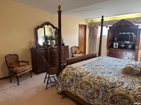 Tiny photo for 944 S LAKE Drive, Duquoin, IL 62832 (MLS # EB460489)