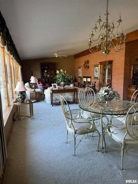 Tiny photo for 944 S LAKE Drive, Duquoin, IL 62832 (MLS # EB460489)