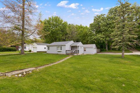 A home in McHenry