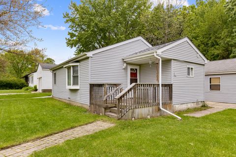 A home in McHenry