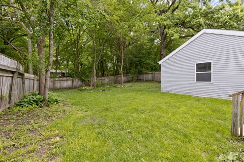 A home in McHenry