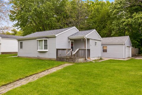 A home in McHenry