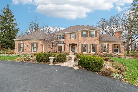 A home in St. Charles