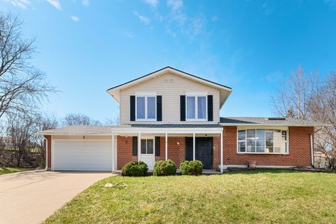 Tiny photo for 3 REVERE Court, Bolingbrook, IL 60440 (MLS # 12617354)