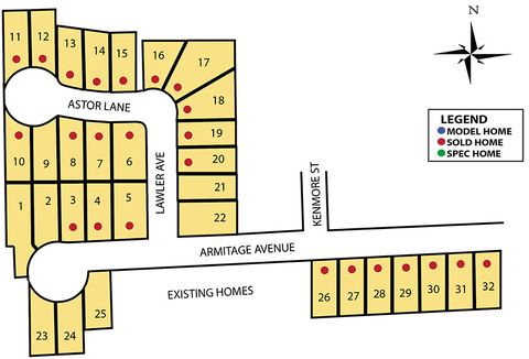 LOT 1 Armitage Avenue Addison IL 60101