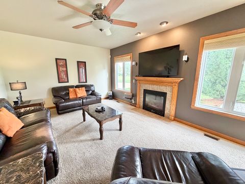 Tiny photo for 13437 Springhill Drive, Winnebago, IL 61088 (MLS # 12630964)