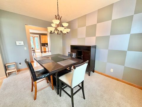 Tiny photo for 13437 Springhill Drive, Winnebago, IL 61088 (MLS # 12630964)