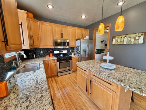Tiny photo for 13437 Springhill Drive, Winnebago, IL 61088 (MLS # 12630964)