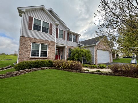 Photo of 13437 Springhill Drive, Winnebago, IL 61088 (MLS # 12630964)