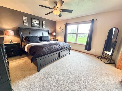 Tiny photo for 13437 Springhill Drive, Winnebago, IL 61088 (MLS # 12630964)