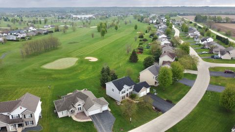 Tiny photo for 13437 Springhill Drive, Winnebago, IL 61088 (MLS # 12630964)